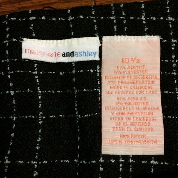 School Girl Skirt - Picture 3 of 4